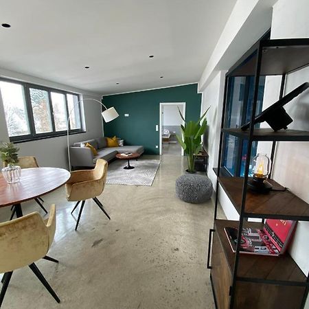 Wohnung Mit Besonderem Ausblick Pfaffenhausen  Екстериор снимка