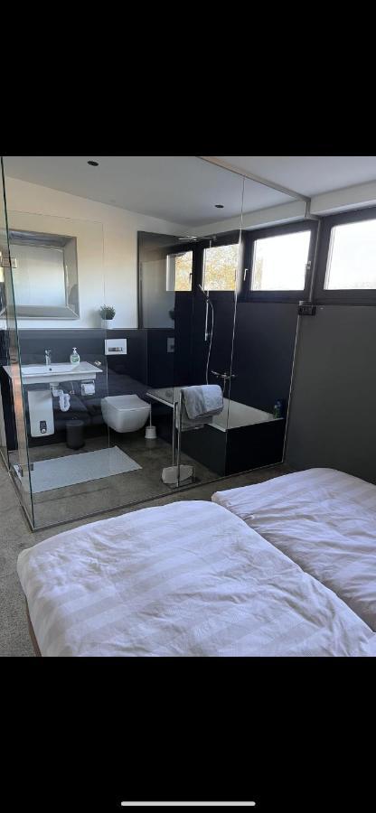 Wohnung Mit Besonderem Ausblick Pfaffenhausen  Екстериор снимка